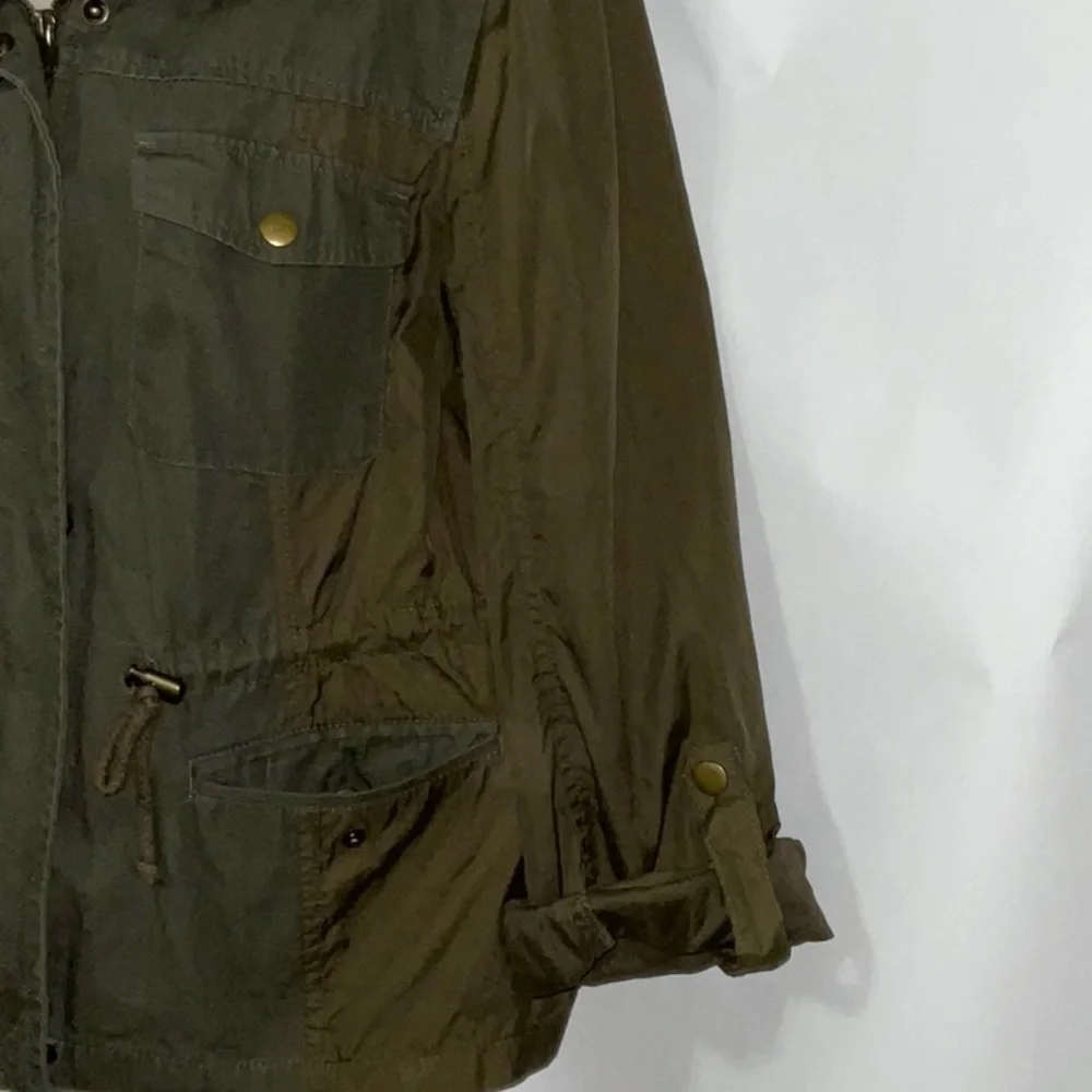 💲American Rag, Army Type Jacket, Size L - Picture 3 of 10